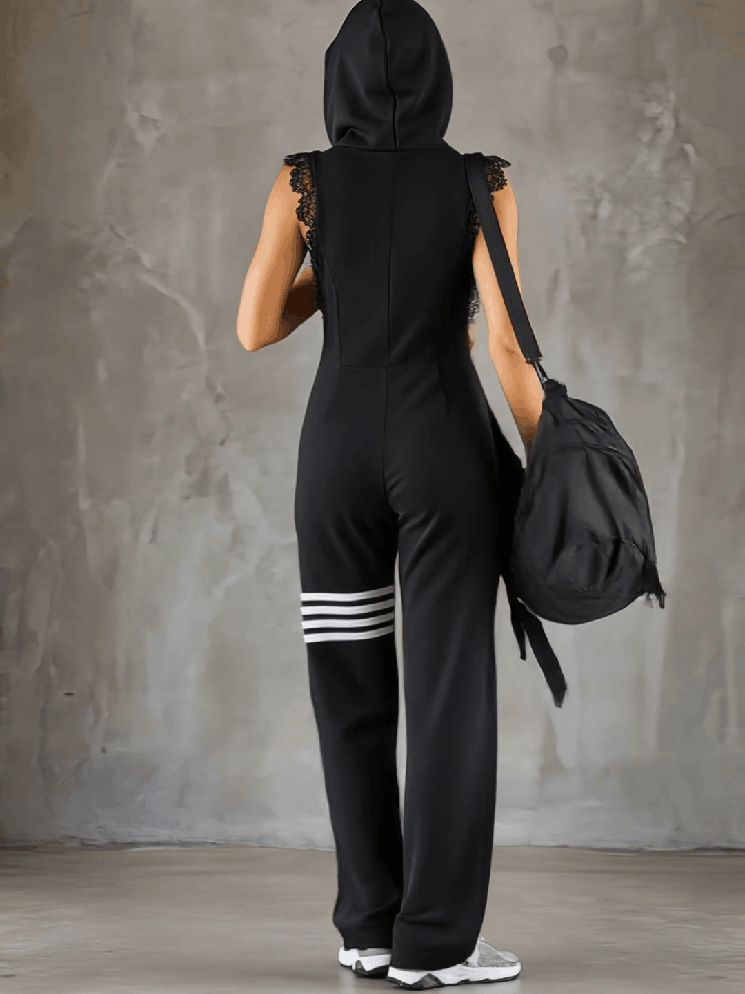 Camille | Sporty Jumpsuit