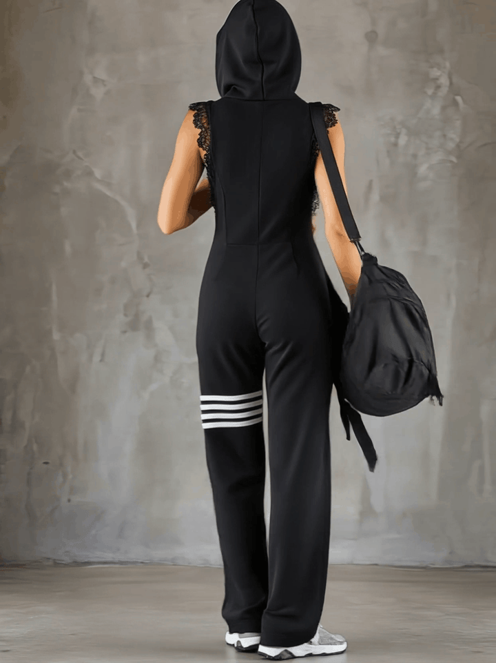 Camille | Sporty Jumpsuit