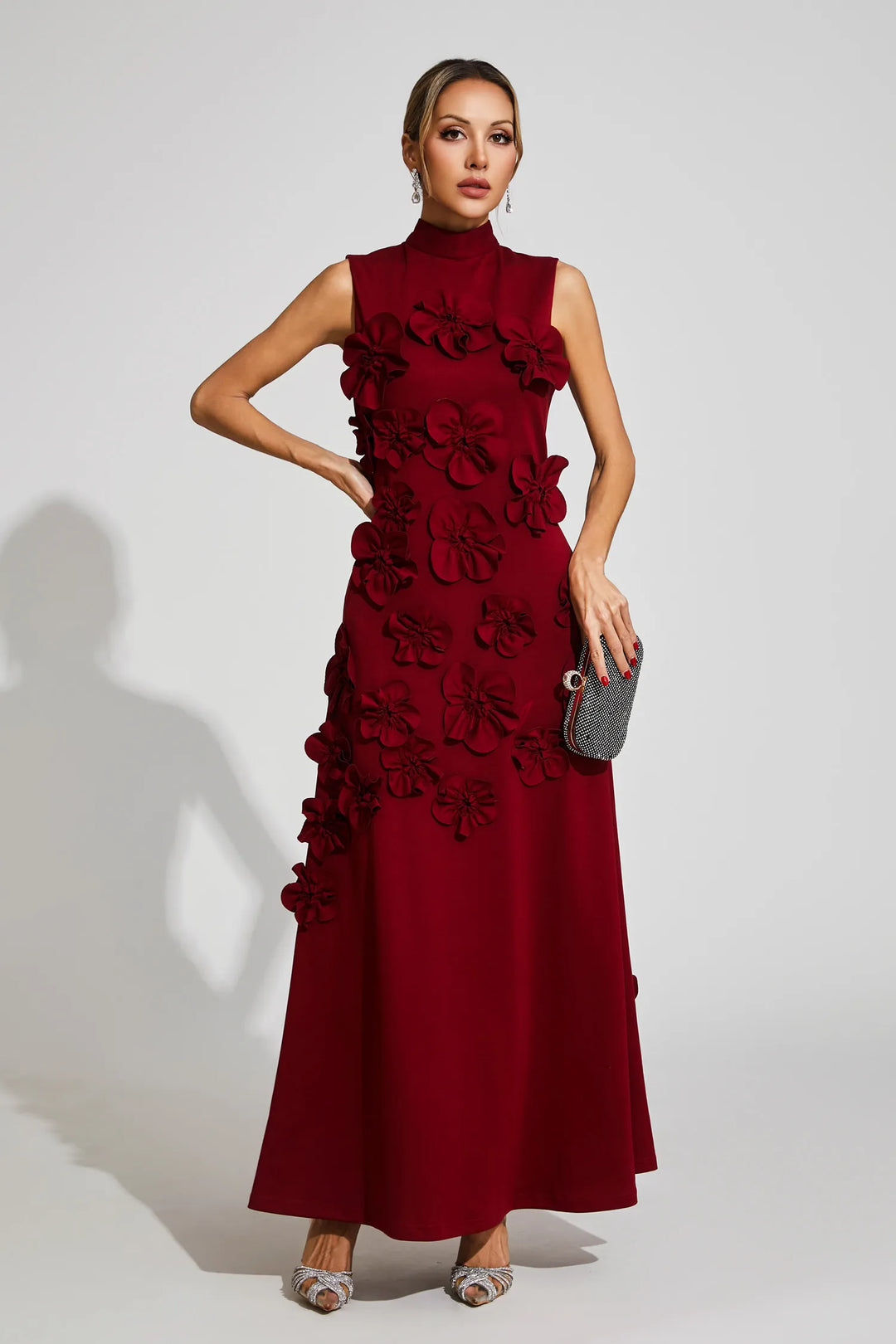 Elodie | Maxi Dress