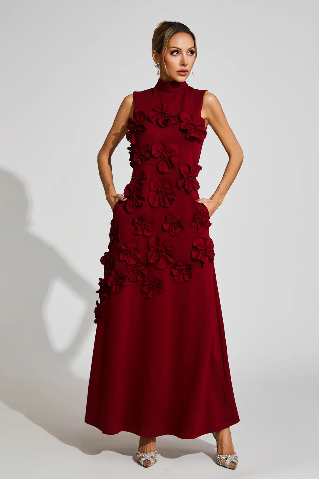 Elodie | Maxi Dress