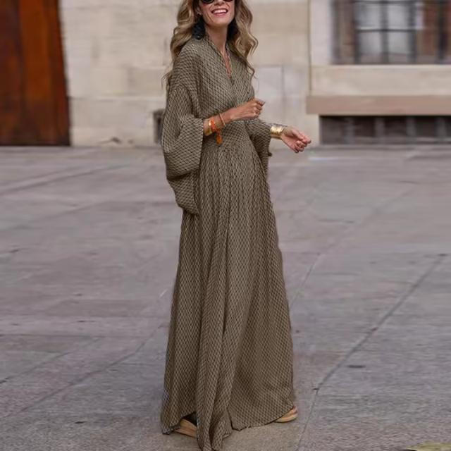 Lydia | Maxi Dress