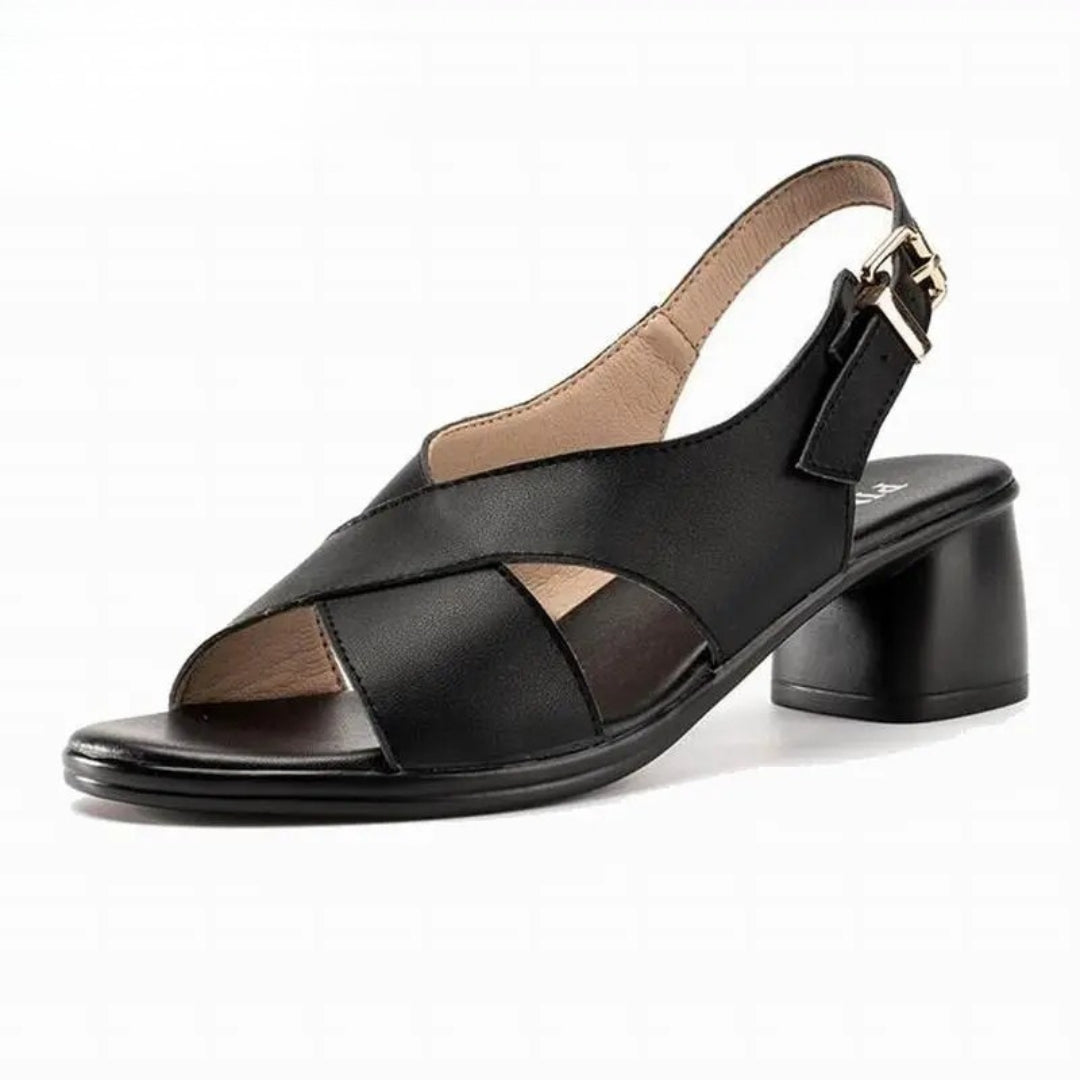Clara | Elegant Comfort Heels
