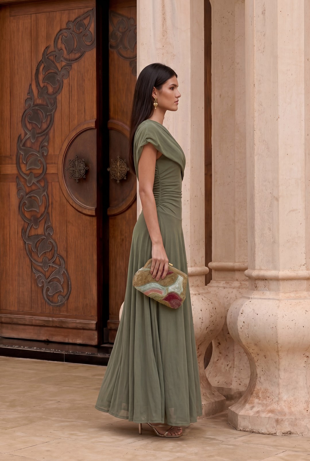 Amara | Elegant Dress