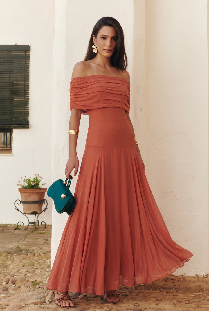 Lila | Elegant Dress