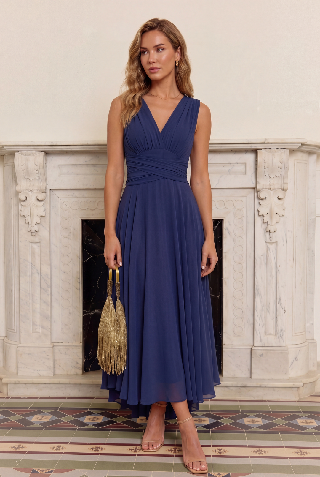 Celeste | Elegant Dress