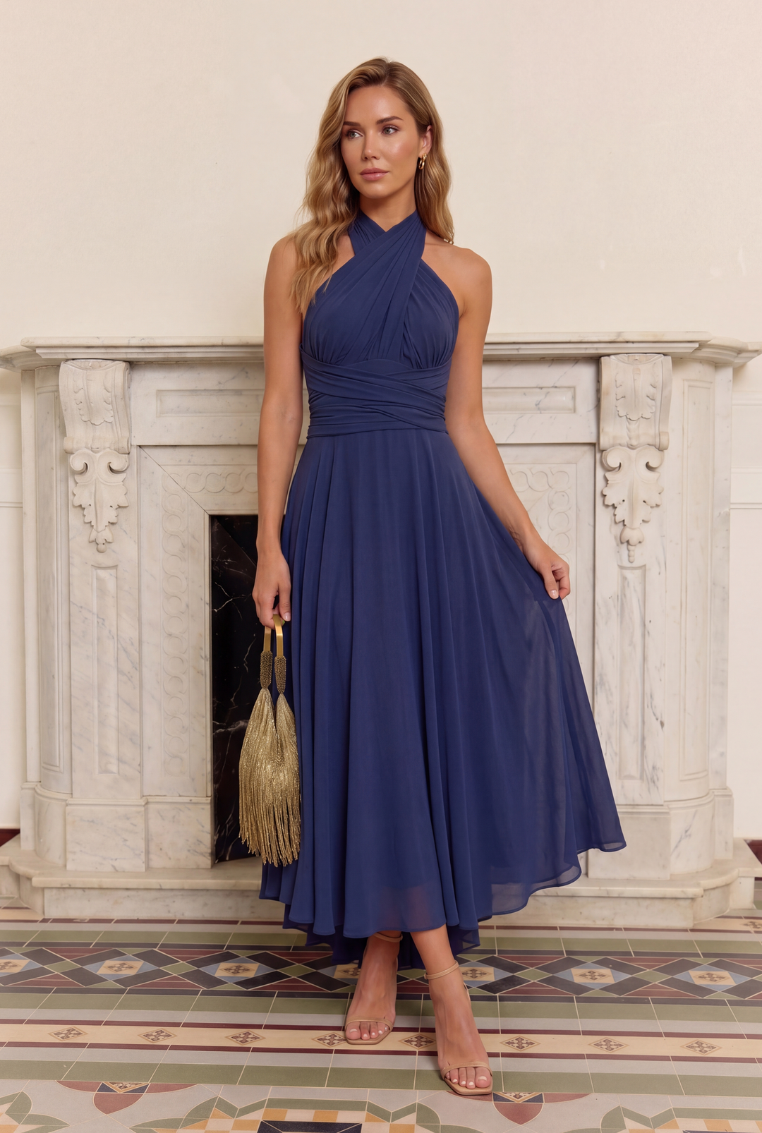 Celeste | Elegant Dress