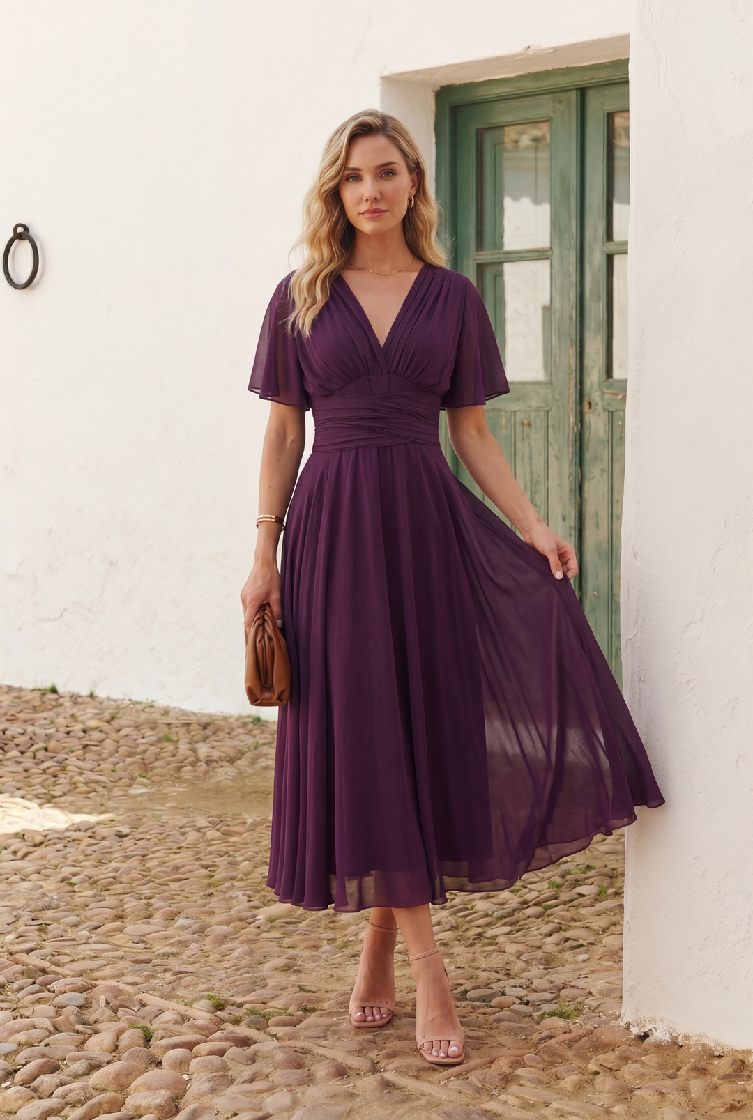Sabrina | Dress
