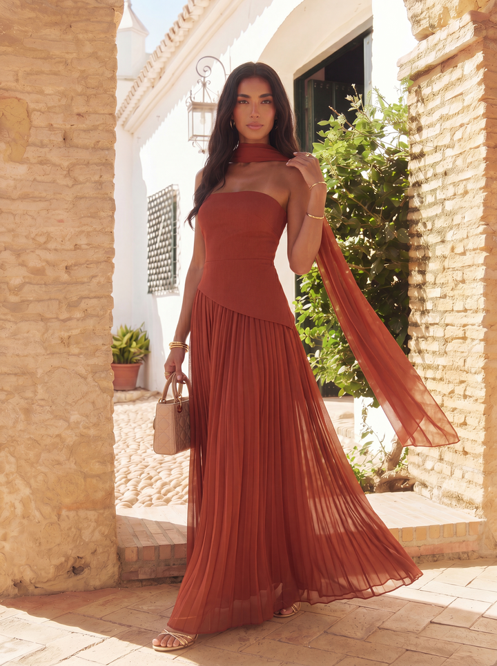 Cecilia | Elegant Dress