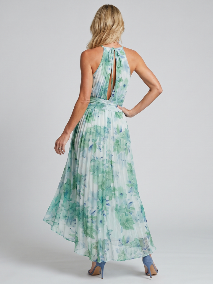 Elowen | Floral Midi Dress