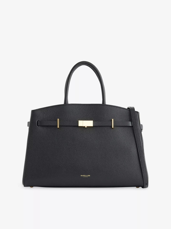 Liora | Midi Leather Handbag