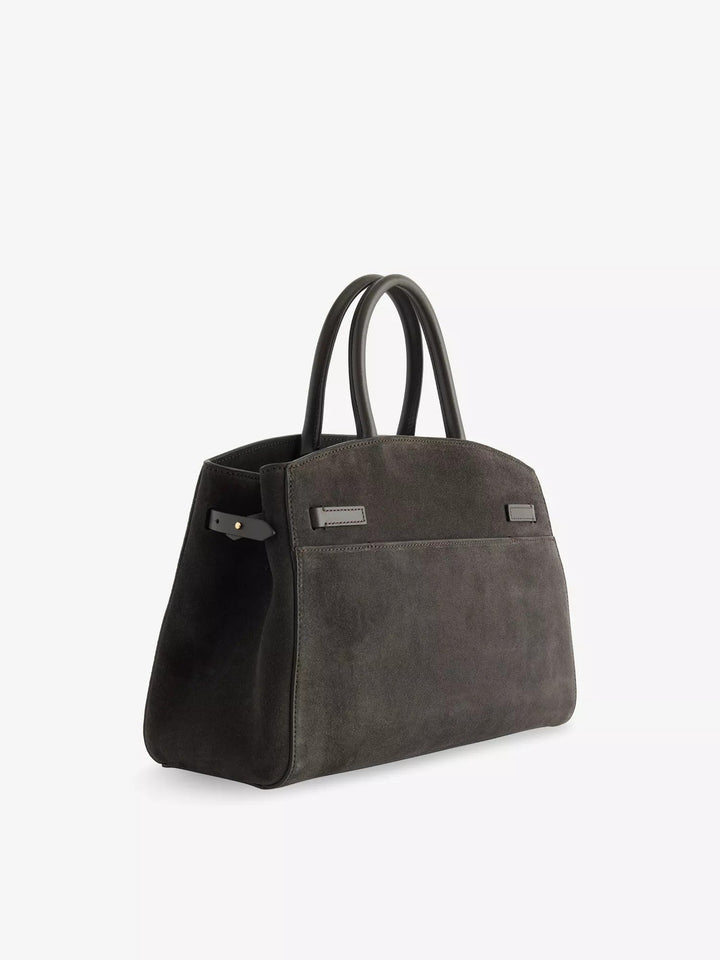 Liora | Midi Leather Handbag