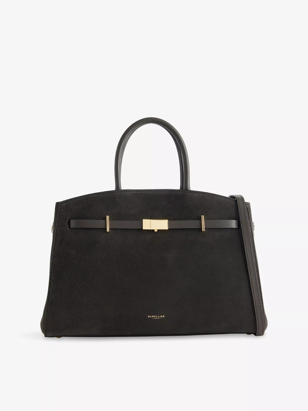 Liora | Midi Leather Handbag