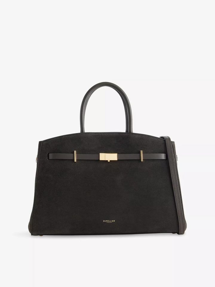 Liora | Midi Leather Handbag