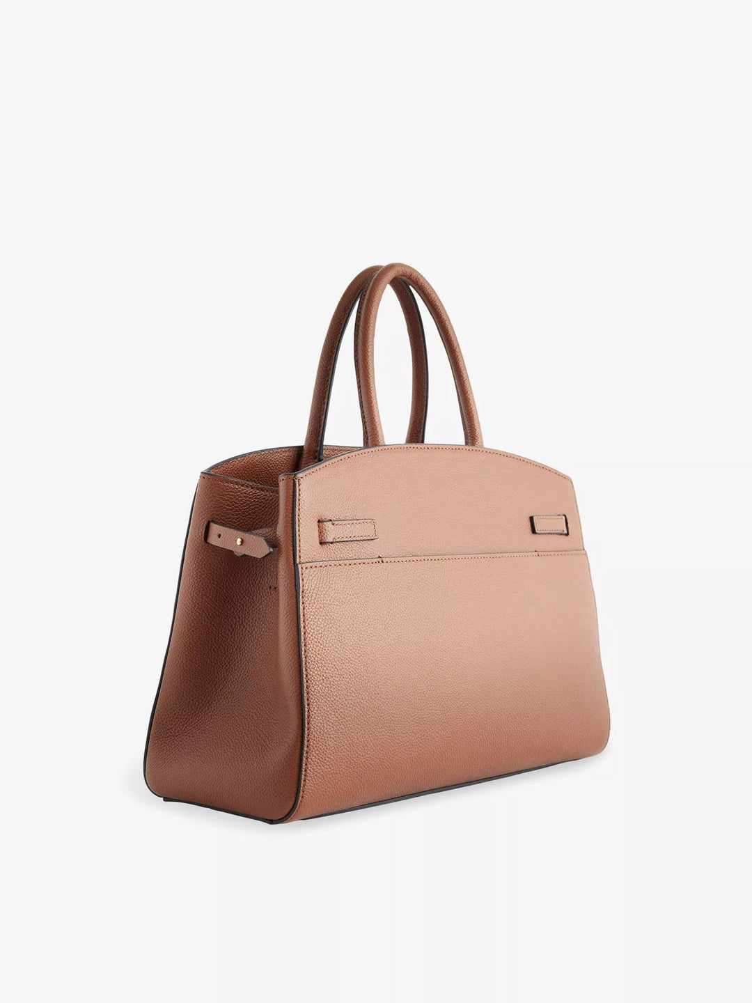 Liora | Midi Leather Handbag