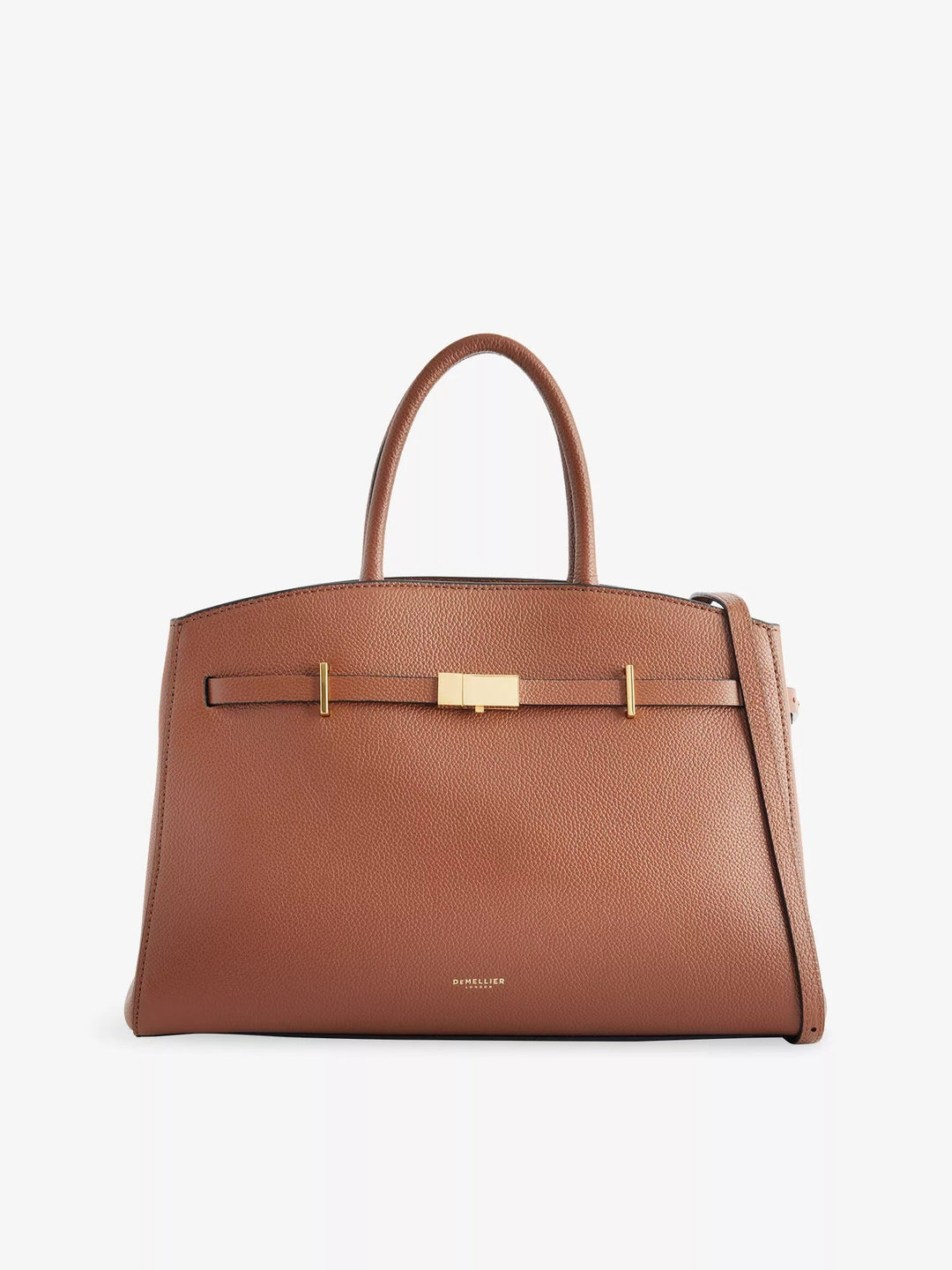 Liora | Midi Leather Handbag