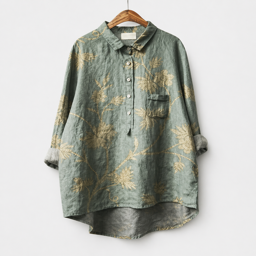 Lila | Summer Blouse