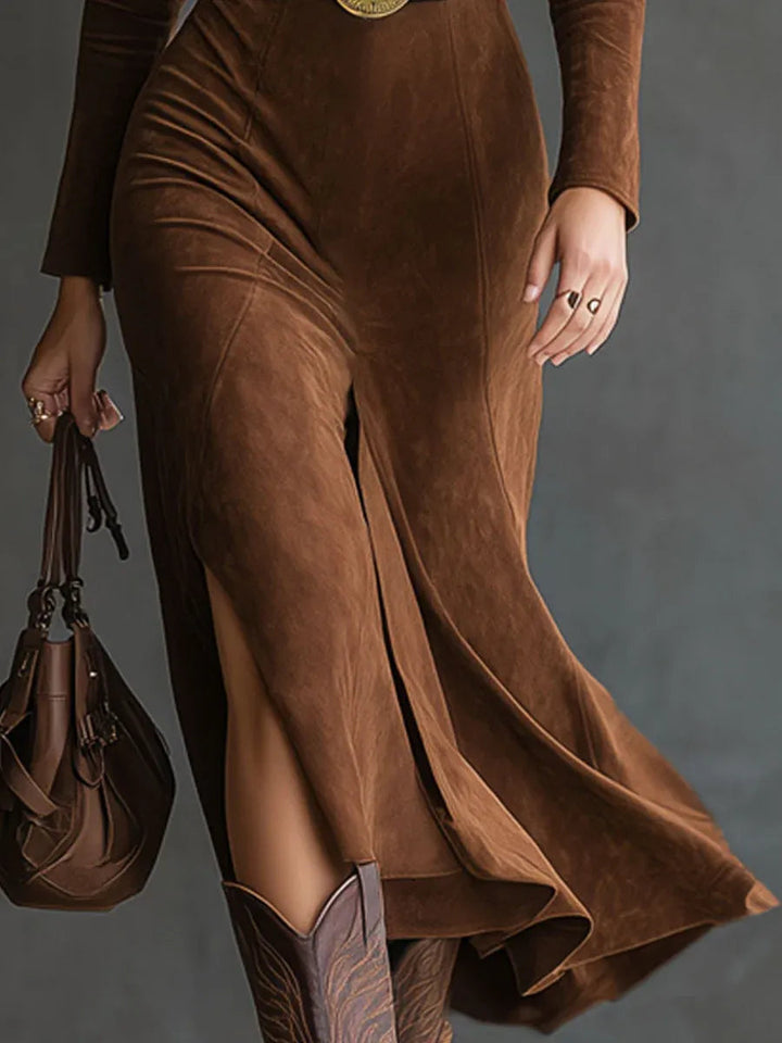 Lila | Midi Dress