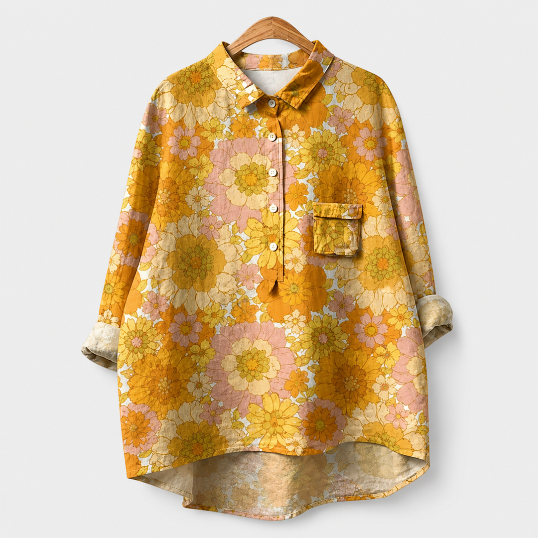 Amara | Summer Blouse