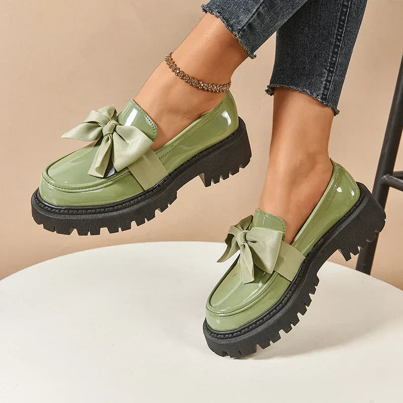 Sylvia | Platform Footwear