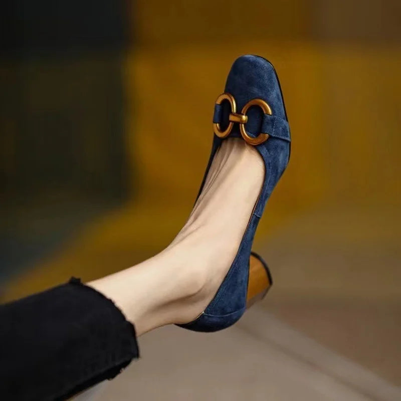 Amara | Vintage High Heels