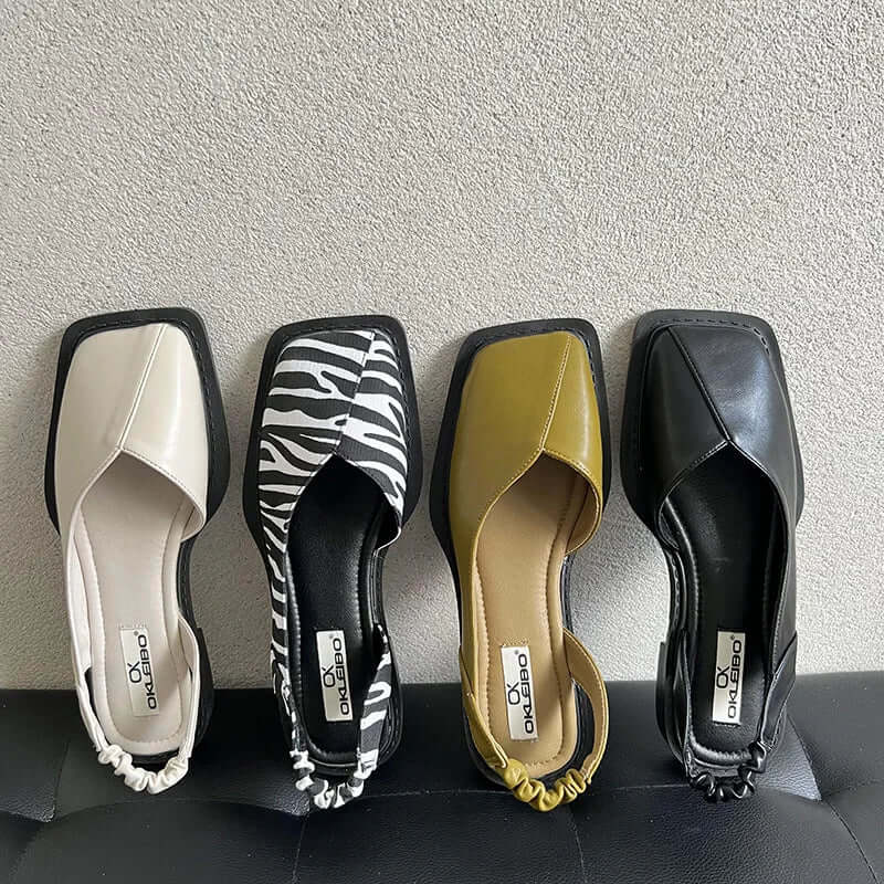 Isolde | Slip-On Flats