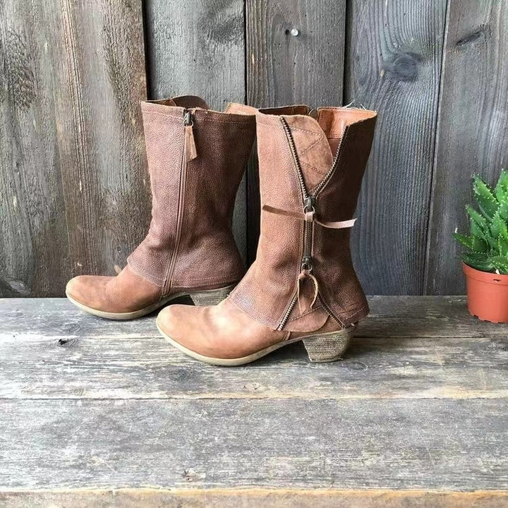 Mira | Autumn Boots