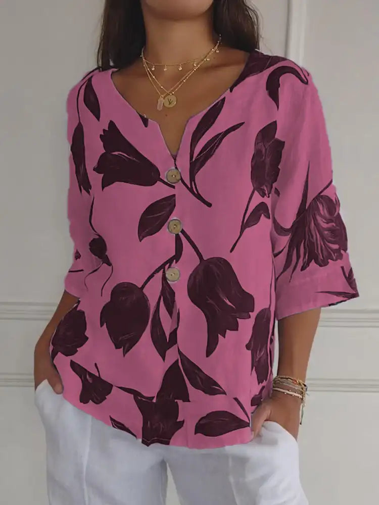 Clara | Casual Everyday Top