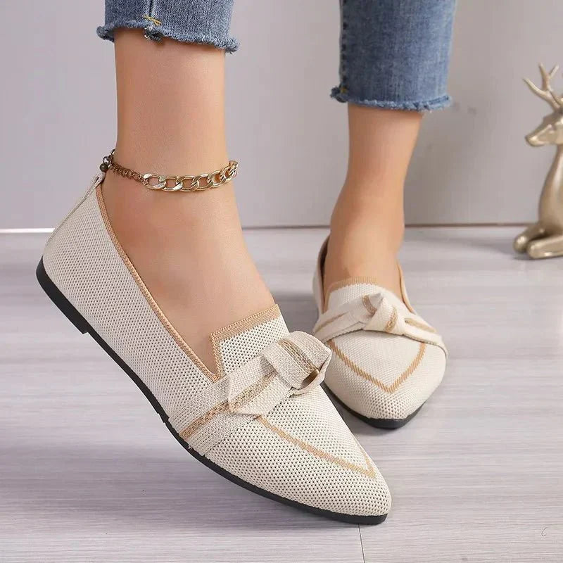Sylvia | Luxe Loafers