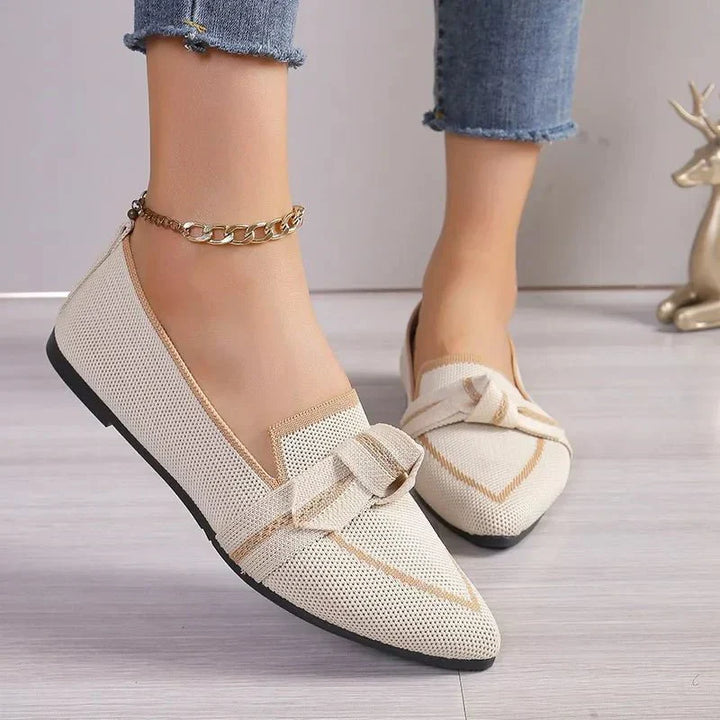 Sylvia | Luxe Loafers