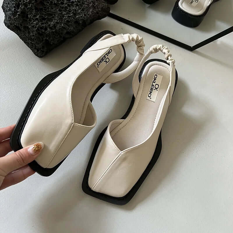 Isolde | Slip-On Flats