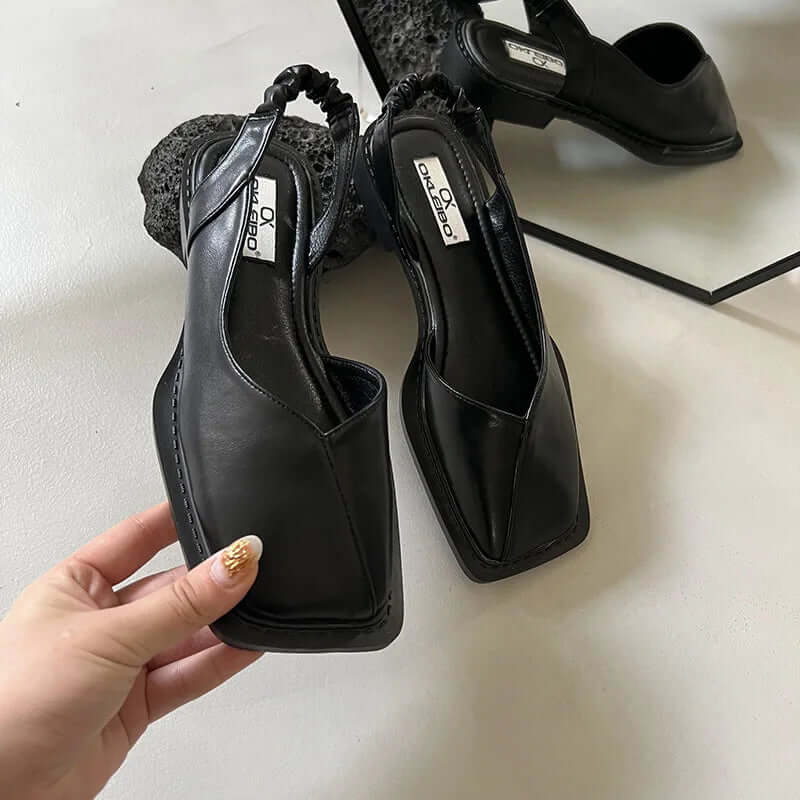 Isolde | Slip-On Flats