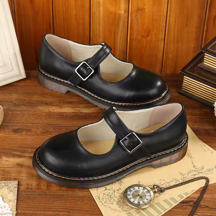 Elowen | Mary Jane Shoes