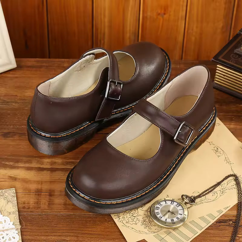 Elowen | Mary Jane Shoes