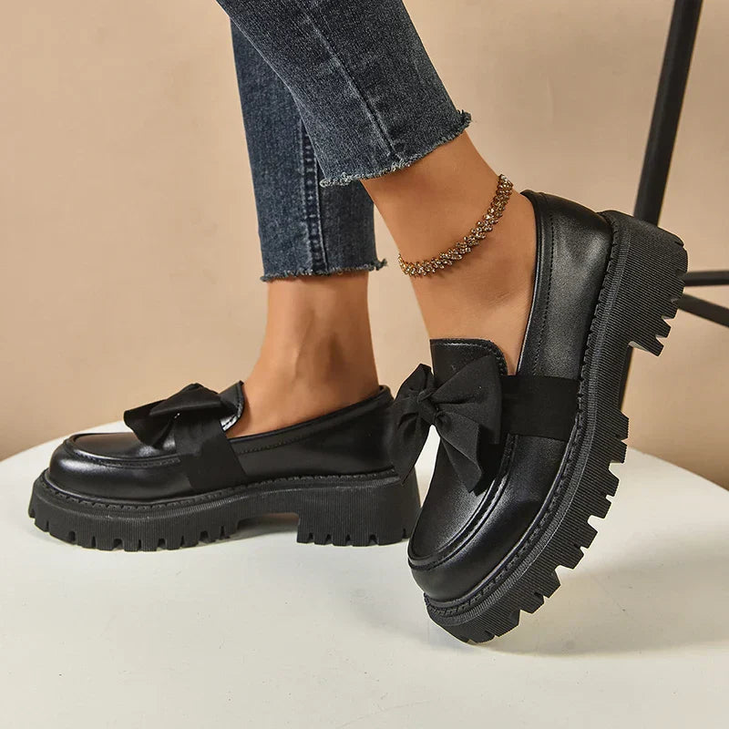 Sylvia | Platform Footwear