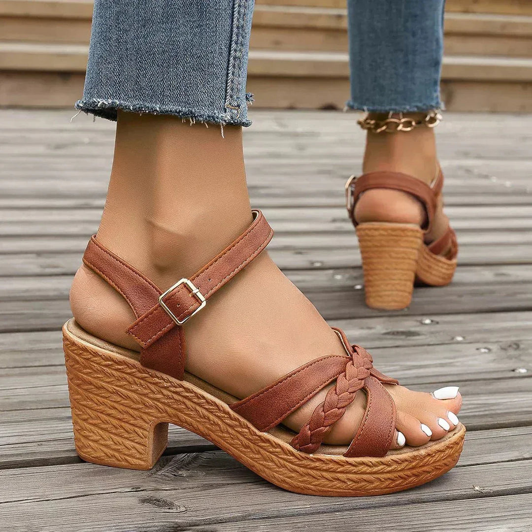 Clara | Orthopedic Fashion Sandals