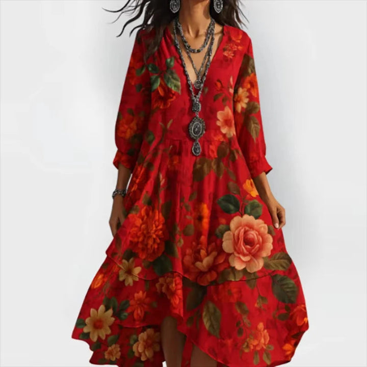 Liora | Effortless Dress