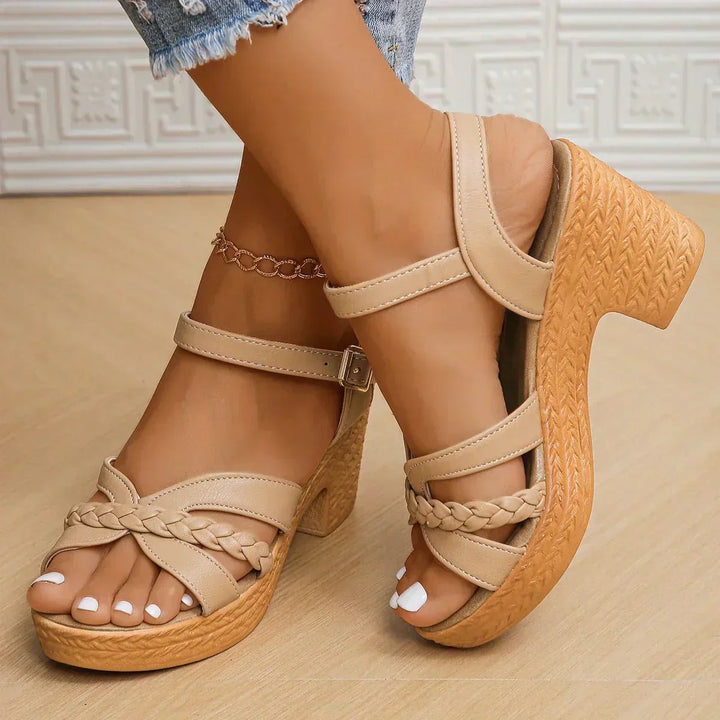 Clara | Orthopedic Fashion Sandals