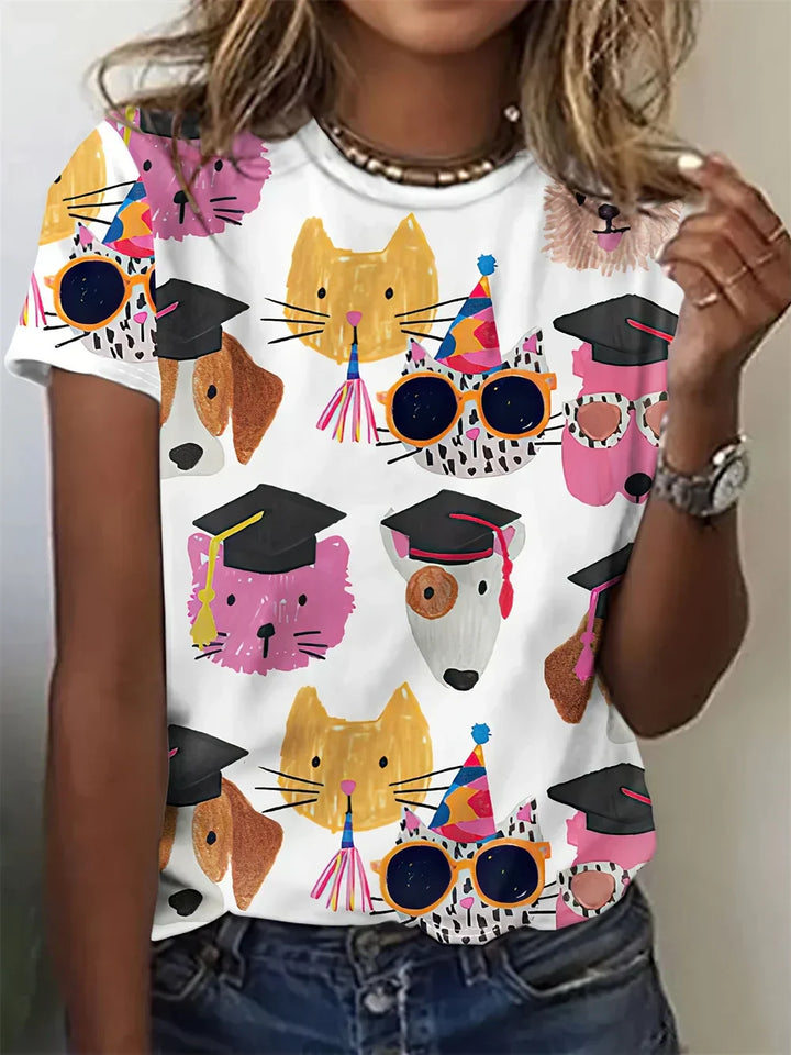 Anika | Casual Everyday Tee