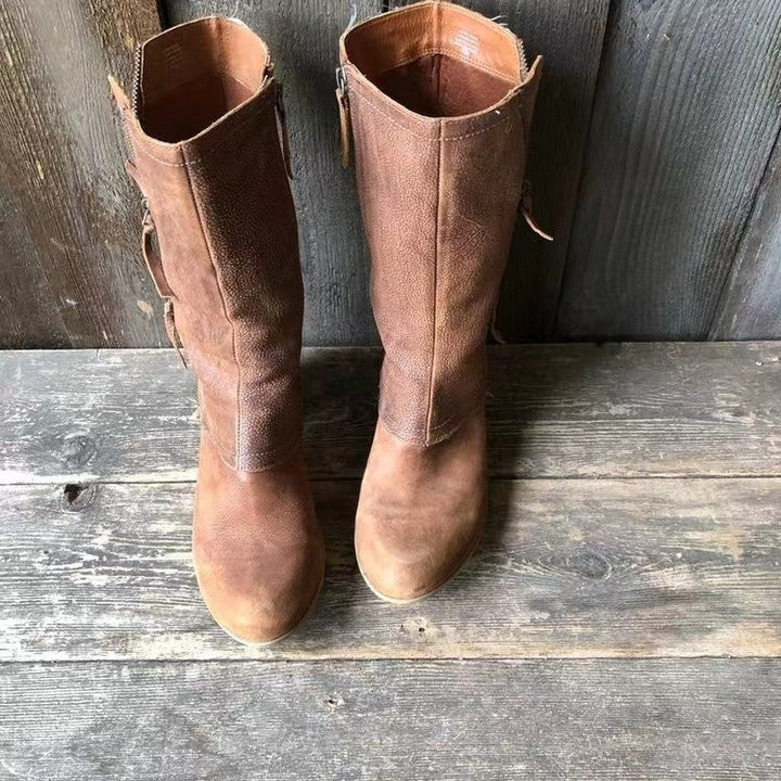 Mira | Autumn Boots