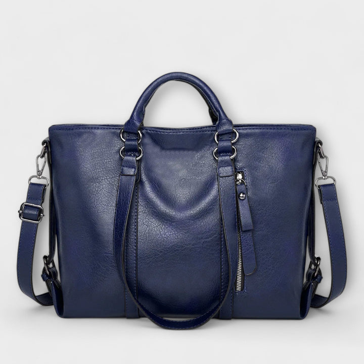 Nina | Leather Shoulder Bag