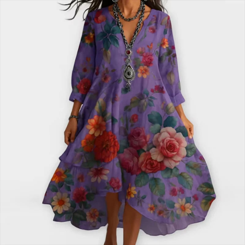 Liora | Effortless Dress