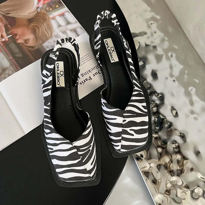 Isolde | Slip-On Flats