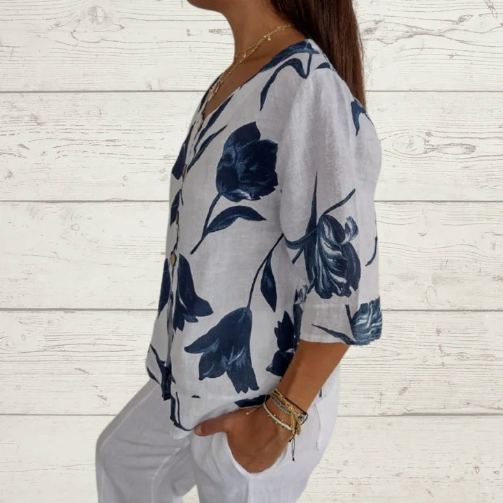 Clara | Casual Everyday Top