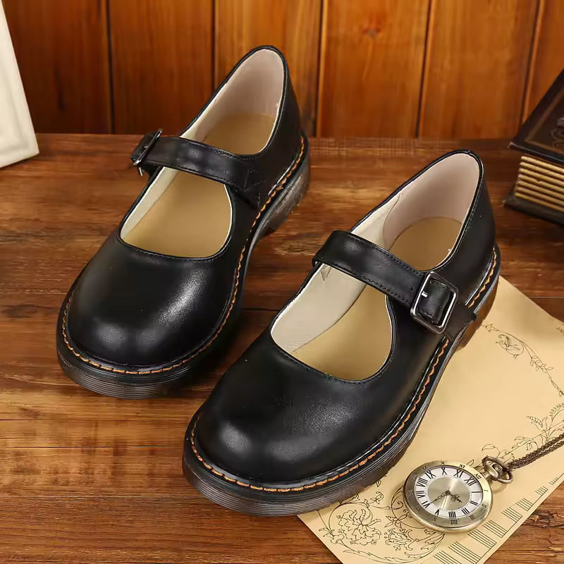 Elowen | Mary Jane Shoes