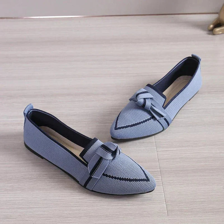 Sylvia | Luxe Loafers
