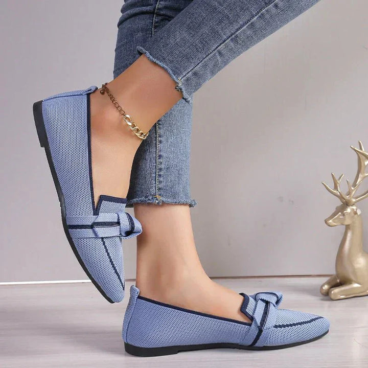 Sylvia | Luxe Loafers