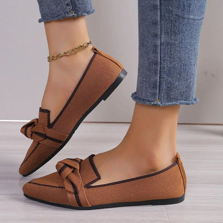 Sylvia | Luxe Loafers