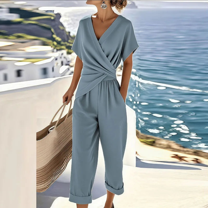 Amara | Elegant Two-Piece Set