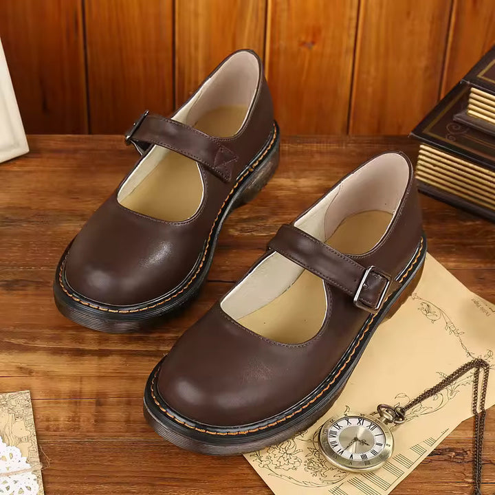 Elowen | Mary Jane Shoes