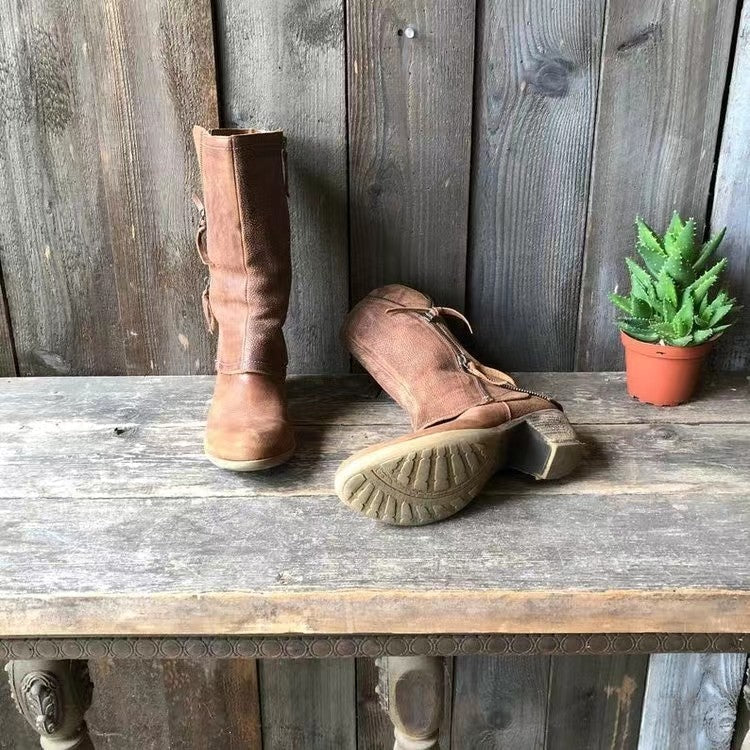 Mira | Autumn Boots